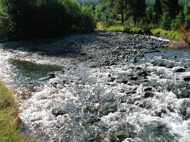 Urlaub in Norwegen 2006